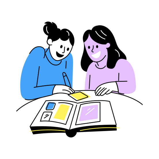 Friends Scrapbook, Memories, Picture Book, Album, Friends Day, illustration