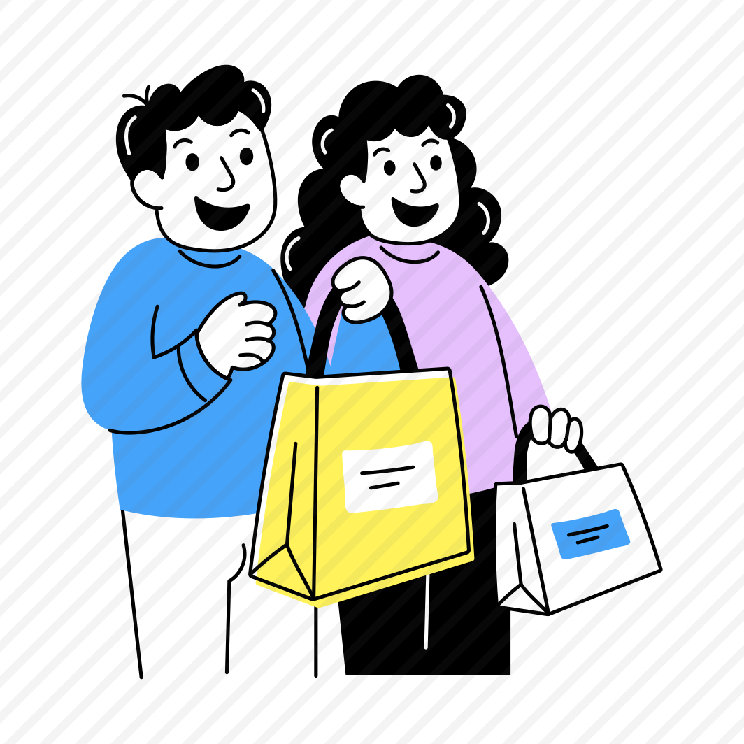 Friends Shopping, Buying, Purchasing, Best Friends, Friends Day, preview