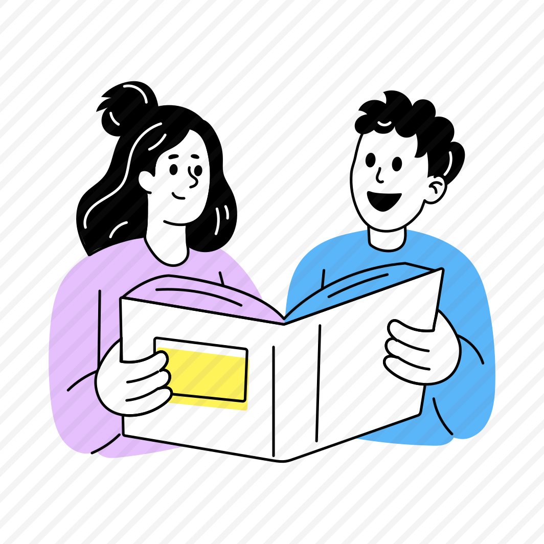 Friends Studying, Reading, Learning, Best Friends, Friendship preview