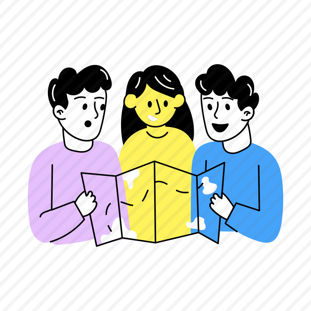 Treasure Hunt, Adventure, Map, Best Friends, Friends Day, preview