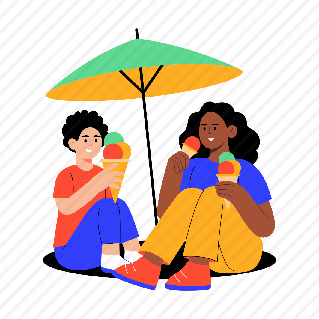 Enjoying Summer, Fun, Leisure, Recreation, Bonding preview