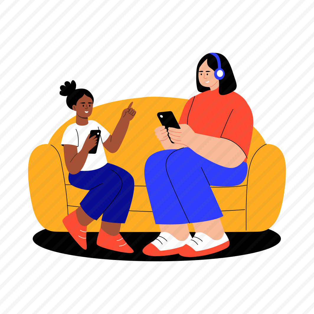 Mother Daughter, Communication, Talking, Bonding, Motherhood preview