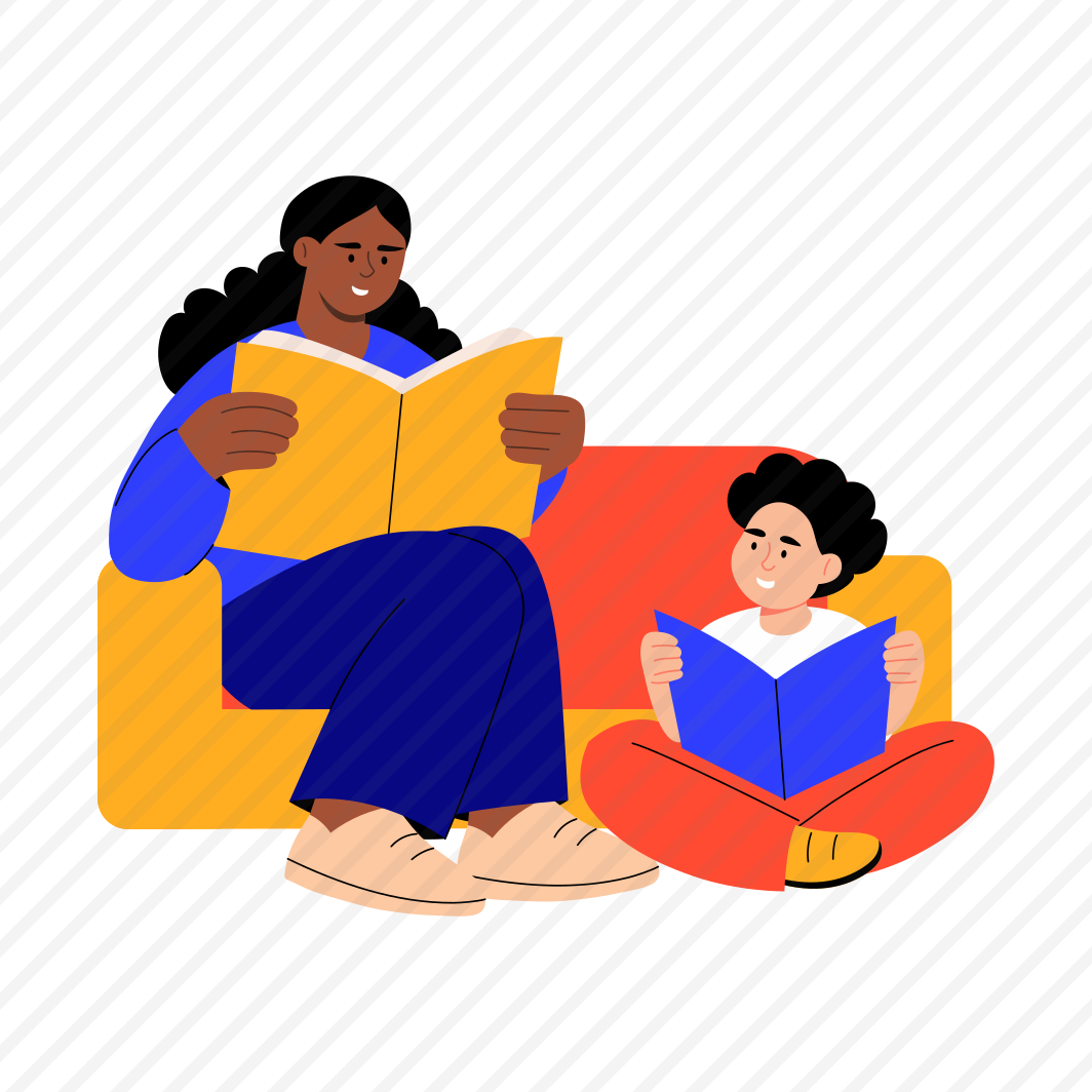 Reading Comics, Storytelling, Parenting, Leisure, Activity preview