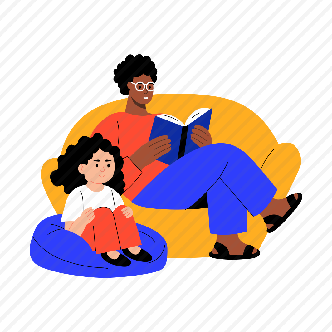 Reading Story, Storytelling, Parenthood, Activity, Leisure preview