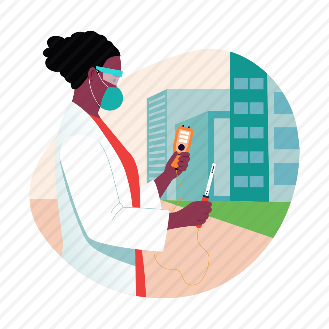 Air Pollution, Analyst, Researcher, Ecologist, Environmentalist preview