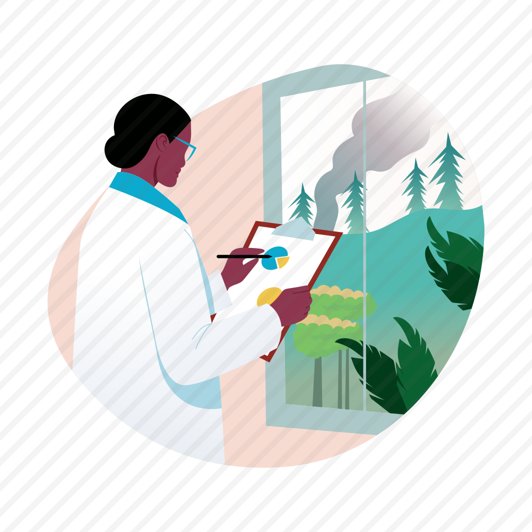 Environment Report, Analysis, Review, Insight, Ecologist preview