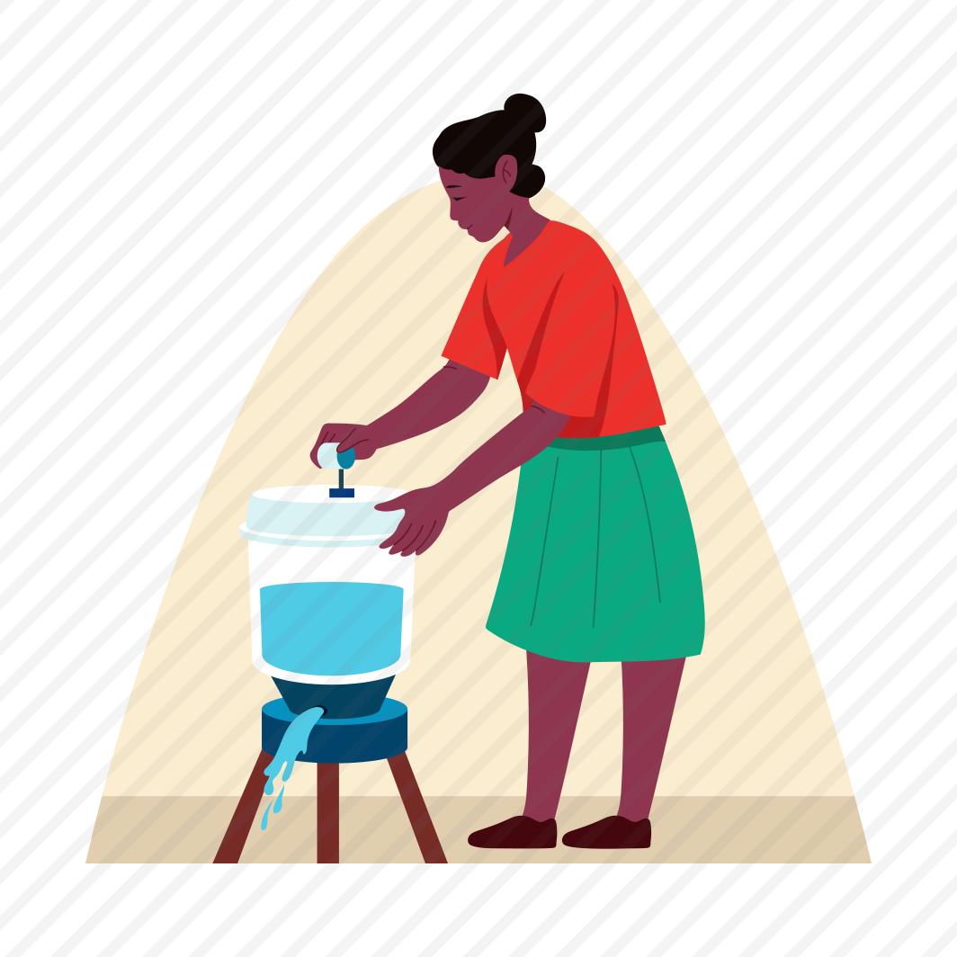 Filtering Water, Purification, Refining, Hydrated, Distillation, preview