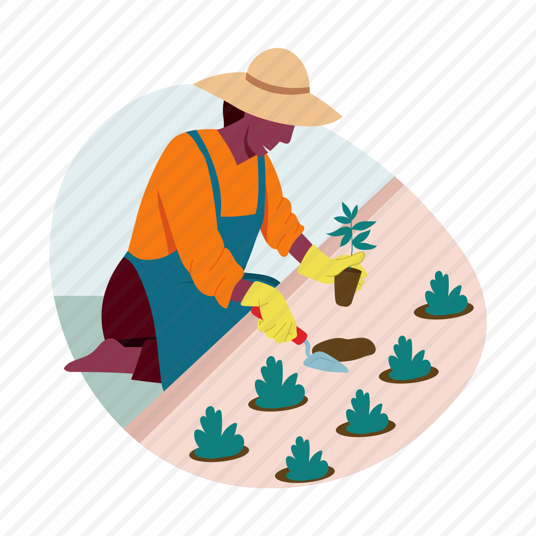 Gardening, Planting, Sowing, Agriculture, Horticulture preview