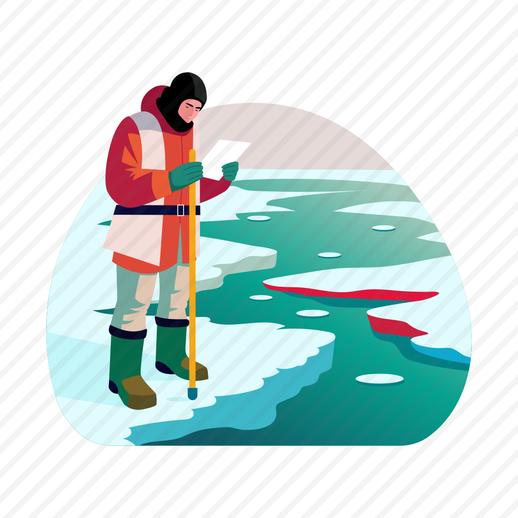 Melting Glacier, Catastrophe, Global Warming, Climate, Analyst preview