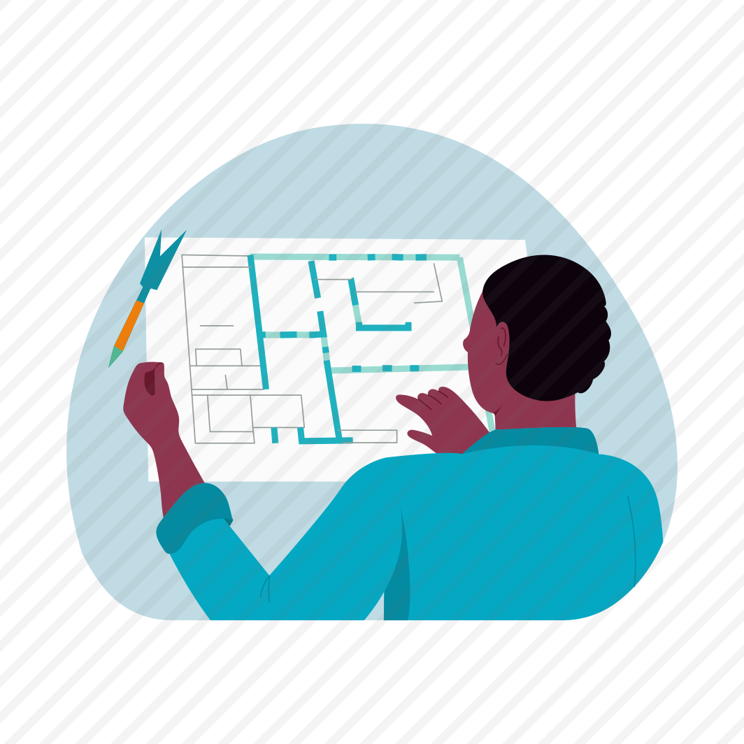 Prototype, Drafting, Map, Blueprint, Drawing preview