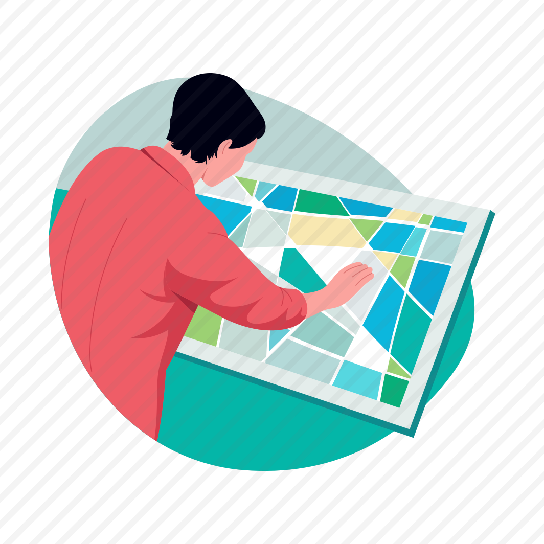 Recycling Mirror, Artwork, Crafting, Decorating, Artwork preview