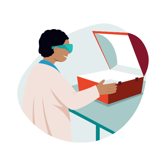 Solar Oven, Stove, Cooking, Baking, Thermal Stove illustration