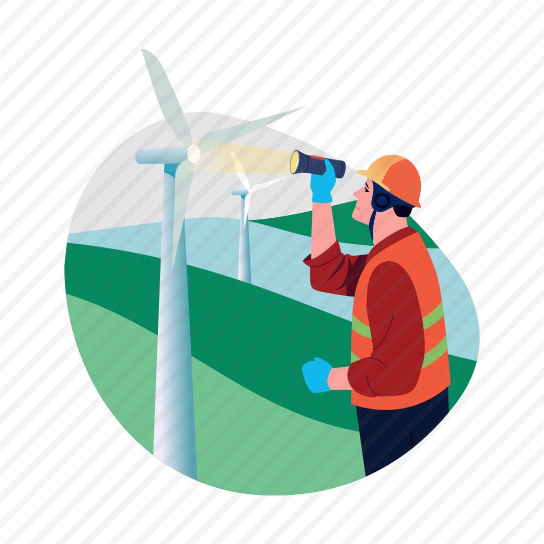 Turbine Engineer, Windmill, Wind Energy, Technician, Specialist preview