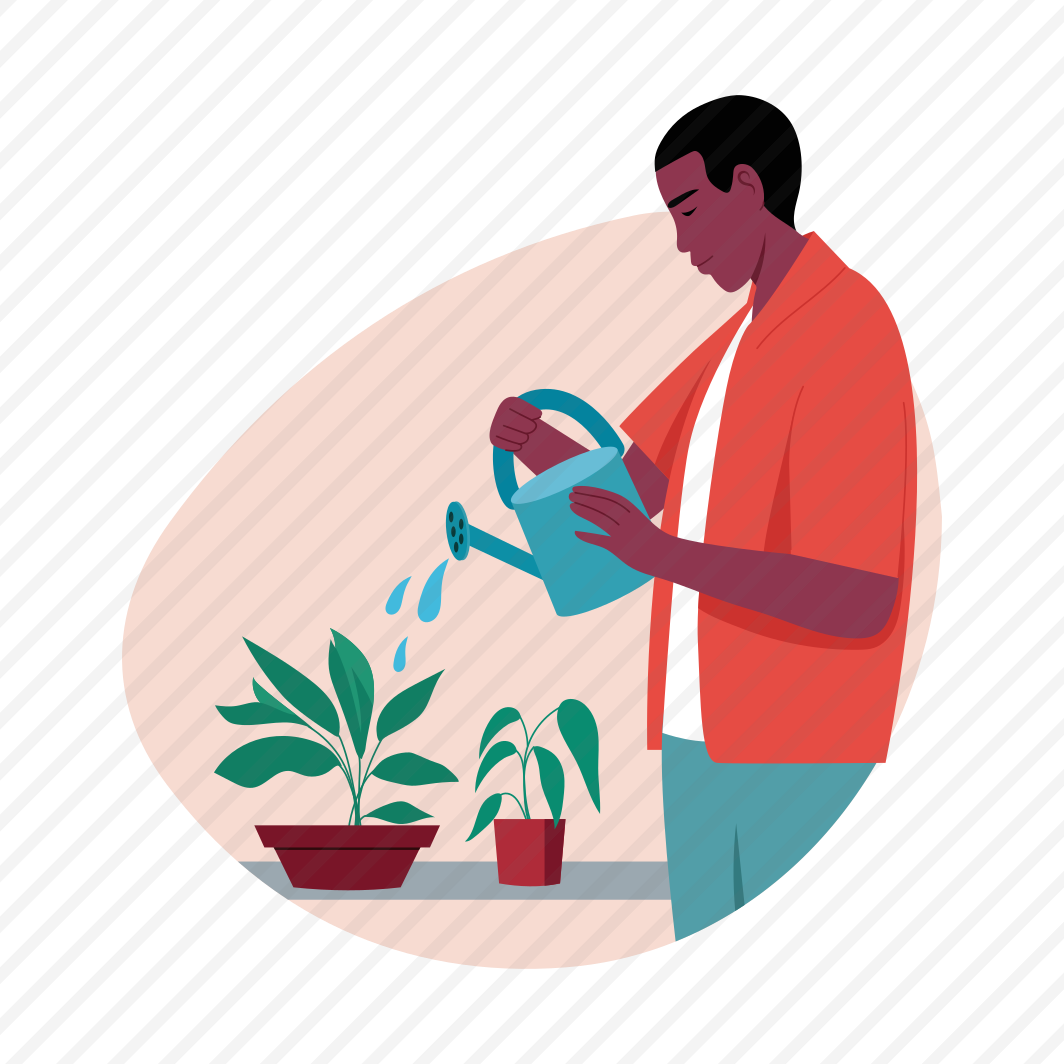 Watering, Planting, Ecology, Agriculture, Horticulture, preview