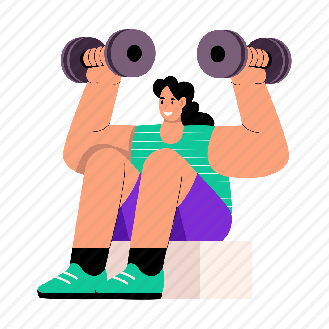 Barbell Exercise, Deadlift, Dumbbell, Fitness, Workout, preview