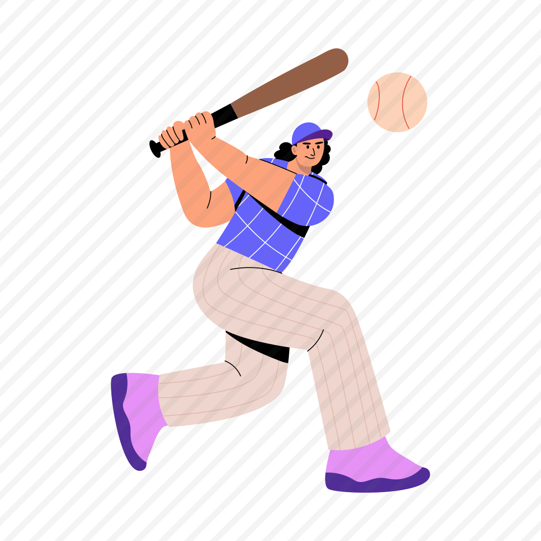 Baseball, Playing, Sport, Ball, Game, preview