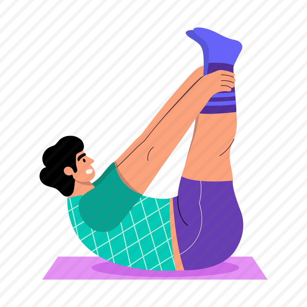 Boat Pose, Navasana, Yoga, Lifting, Workout, preview