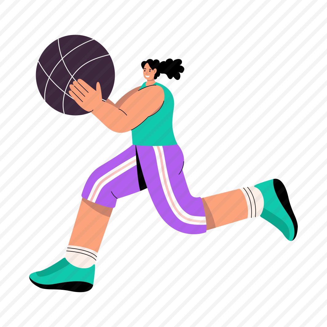 Exercise Ball, Squat, Lunge, Fitness, Workout preview