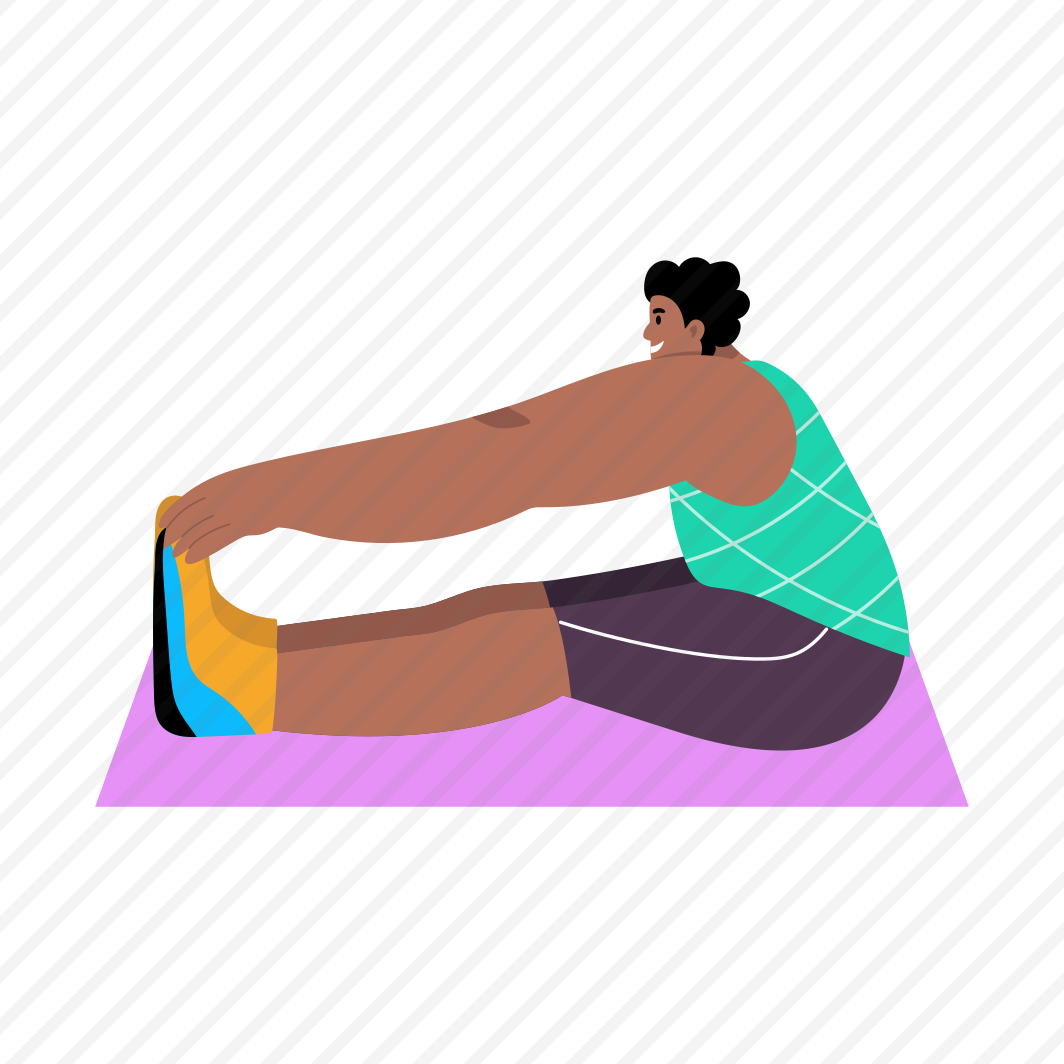 Hamstring Stretching, Flexibility, Exercise, Relaxation, Therapy, preview