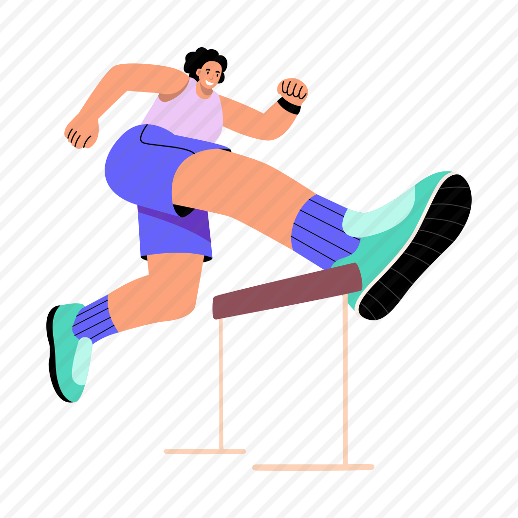 Jump Drill, Plyometrics, Workout, Fitness, Gymnastic preview