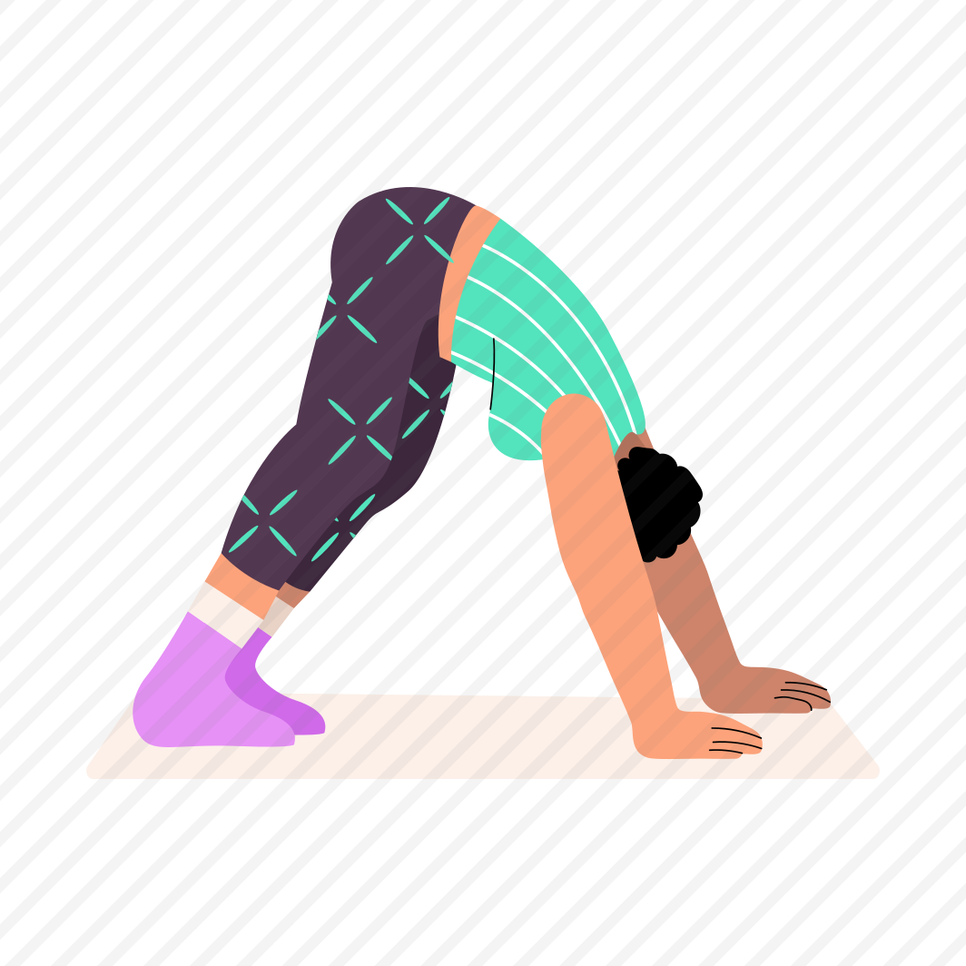 Yoga Position, Vinyasa, Posing, Posture, Workout, preview