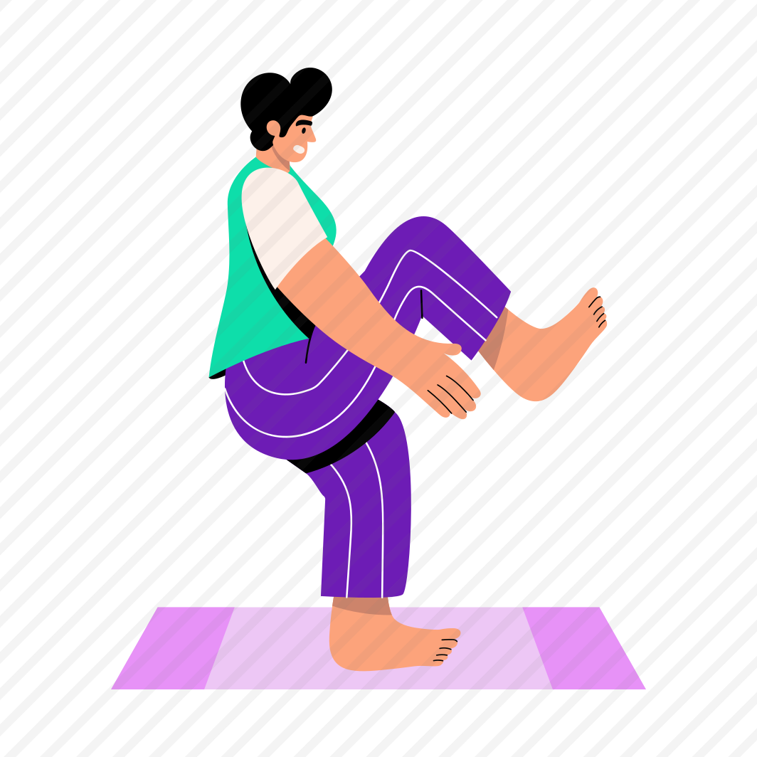 Yoga Practice, Balancing, Posing, Stretching, Exercise, preview