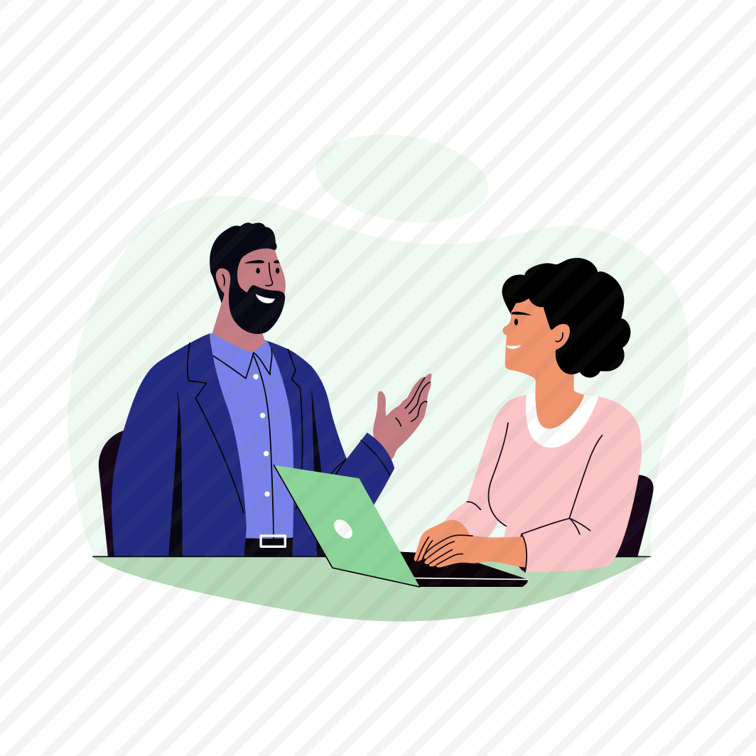 Discussion, Talk, Meeting, Chat, Employment preview