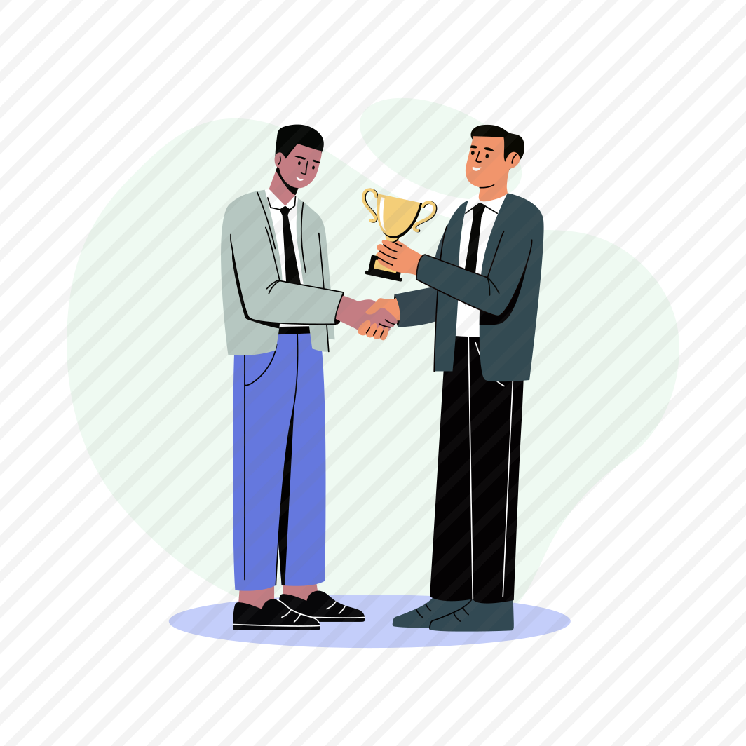 Employee Award, Reward, Honour, Prize, Achievement preview