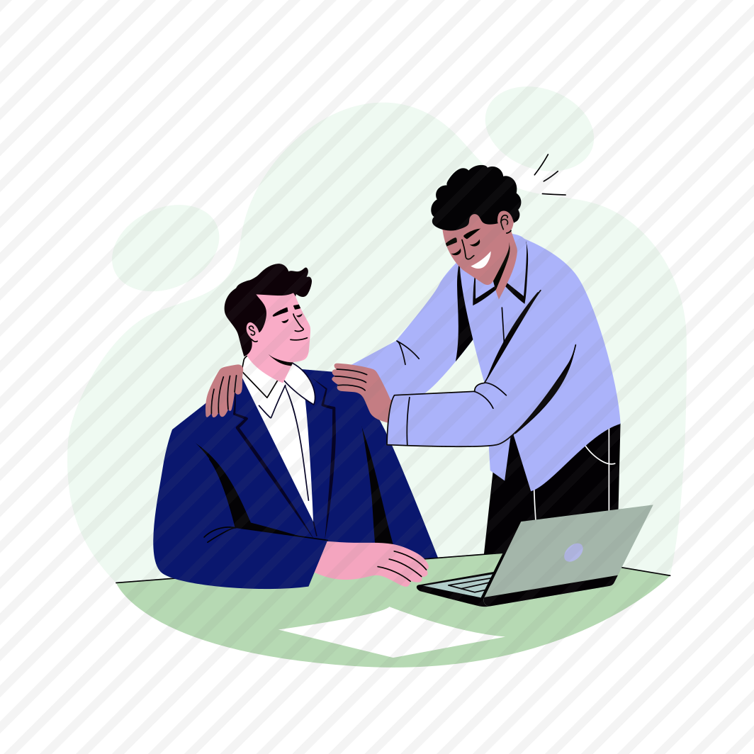 Employee Motivation, Advising, Guide, Support, Leadership, preview