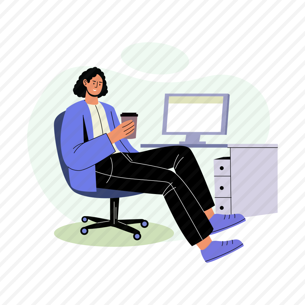 Enjoying Coffee, Drink, Beverage, Break, Relaxing preview