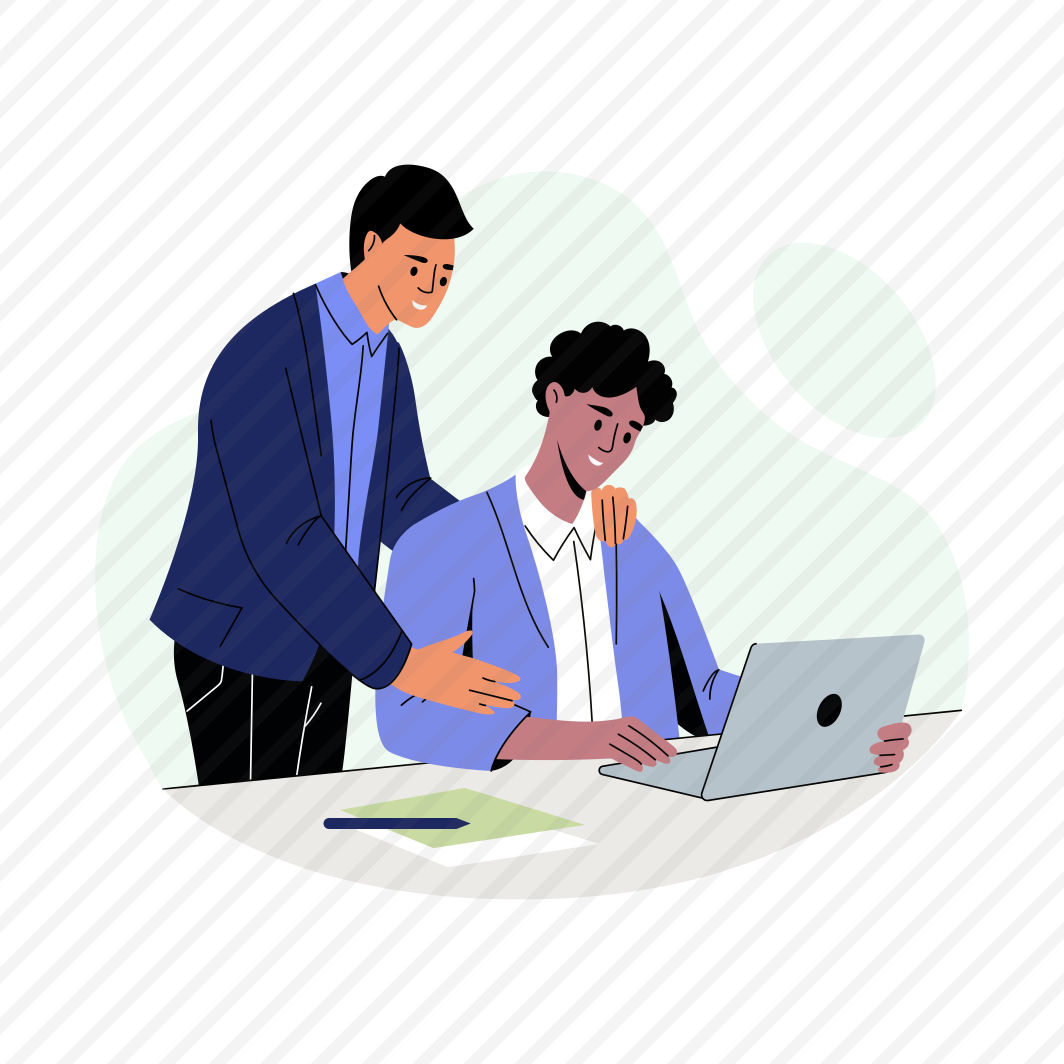 Guide Employee, Advising, Leadership, Employment, Support preview