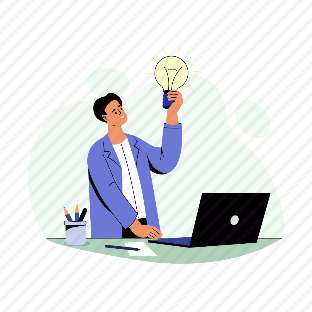 Ideation, Innovation, Creativity, Thinking, Brainstorming preview