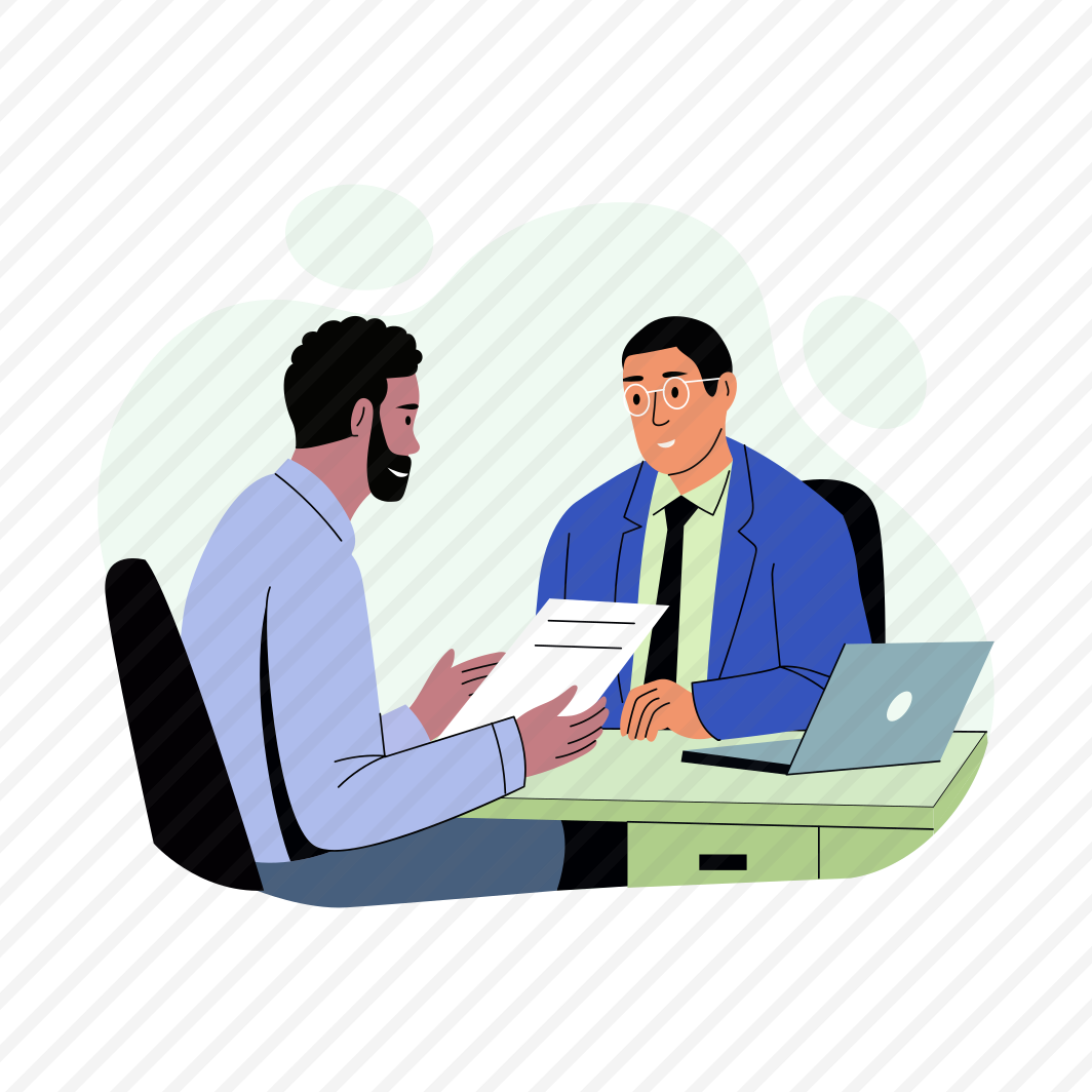 Office Discussion, Meeting, Talk, Chat, Conversation preview