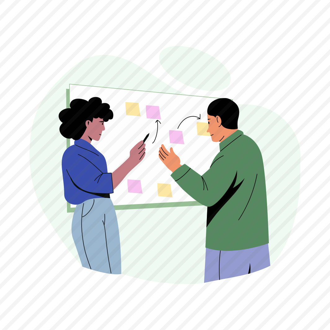 Project Planning, Strategy, Meeting, Discussion, Team preview