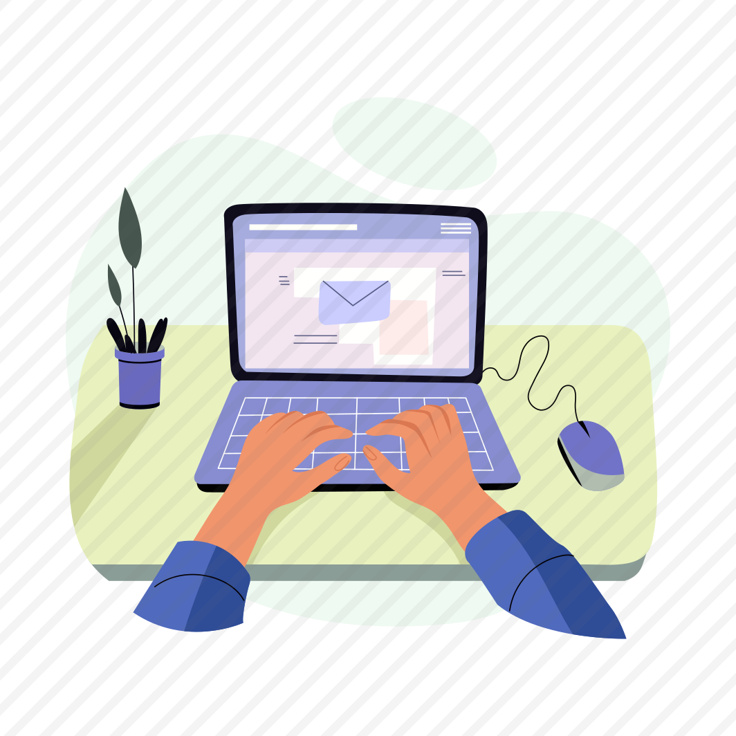 Sending Email, Mailing, Message, Communication, Letter preview