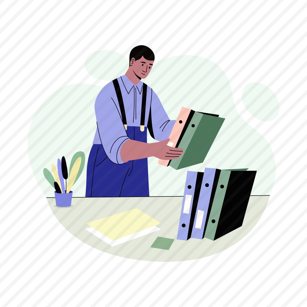 Sorting Files, Organizing, Arranging, Documents, Papers preview