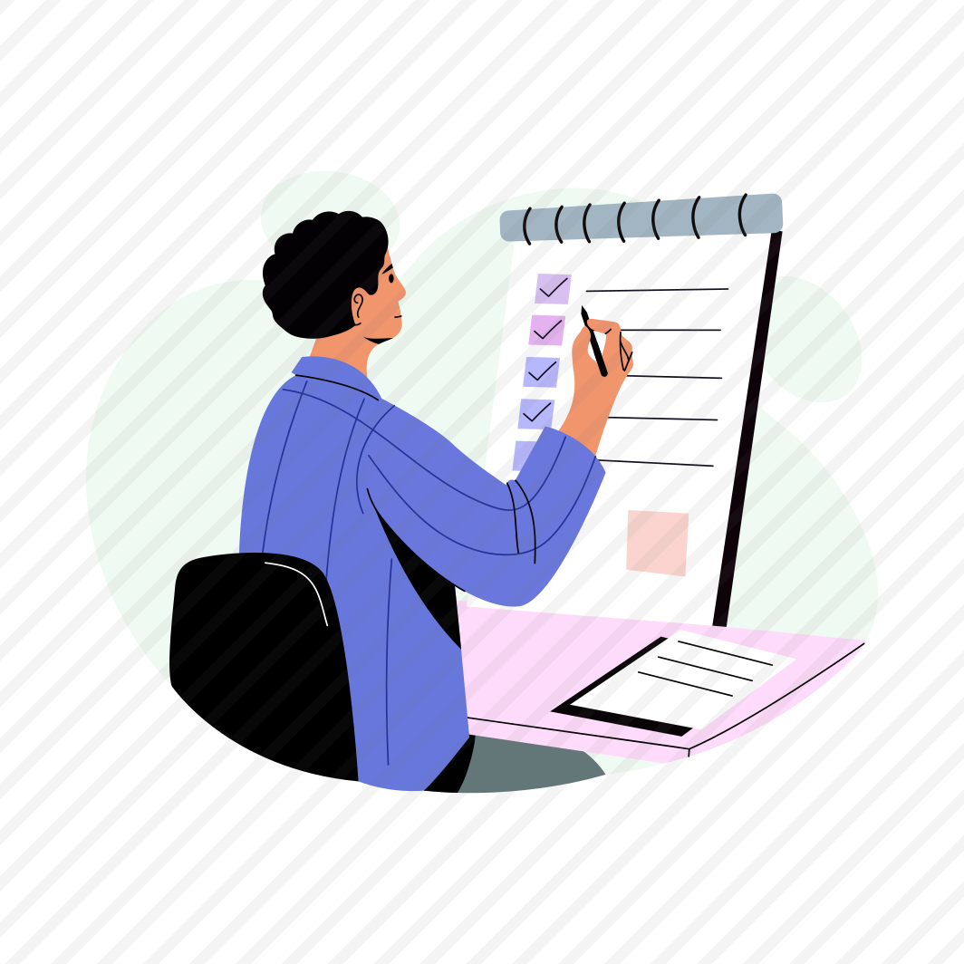 Task List, Checklist, Tasks, Responsibilities, Work List preview