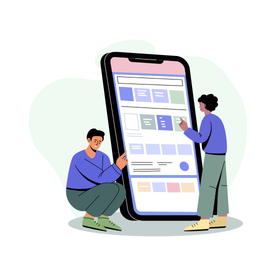 Team Working, Collaborating, Cooperation, Coordination, Employment, illustration