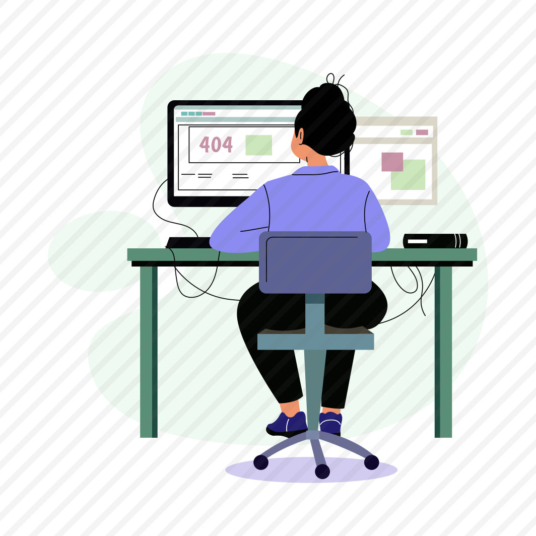 Technical Issues, Error, Problem, Troubleshooting, Employment preview