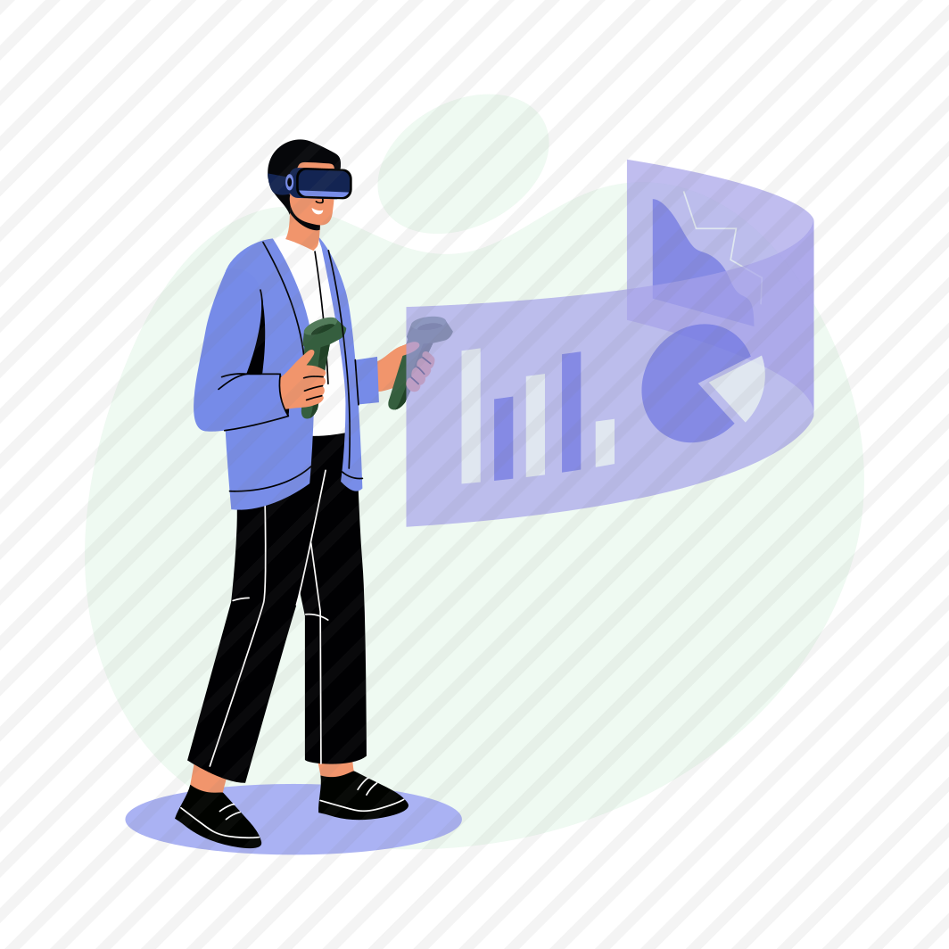 Vr Business, Technology, Simulation, Augmented Reality, Innovation preview