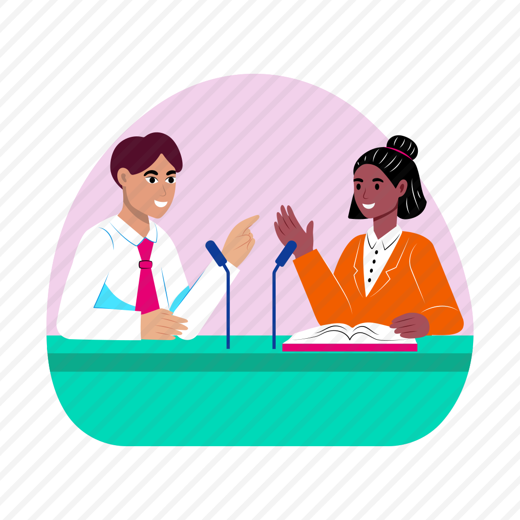 Debating, Speech, Competition, School Speech, Students preview