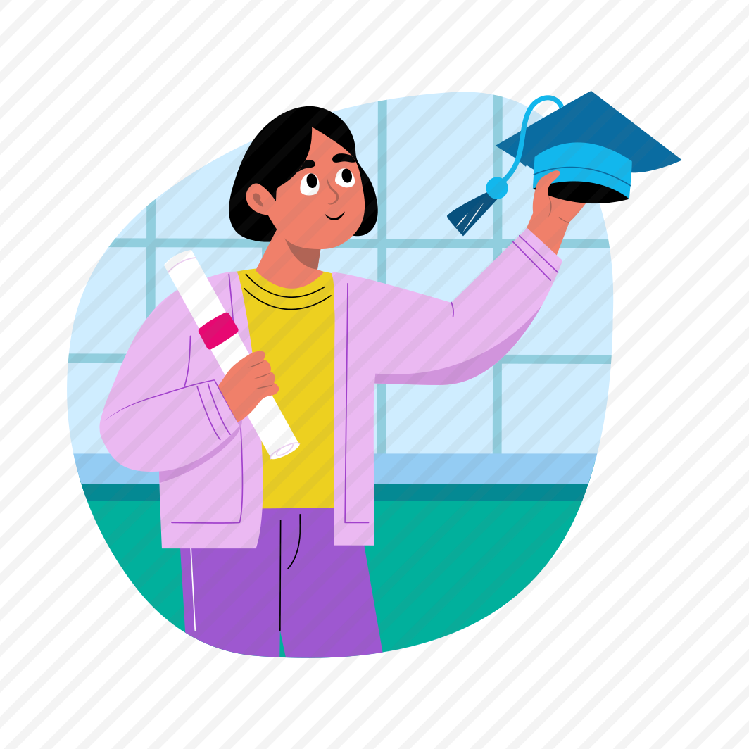 Graduate, Scholar, Degree Holder, Student, Pupil preview