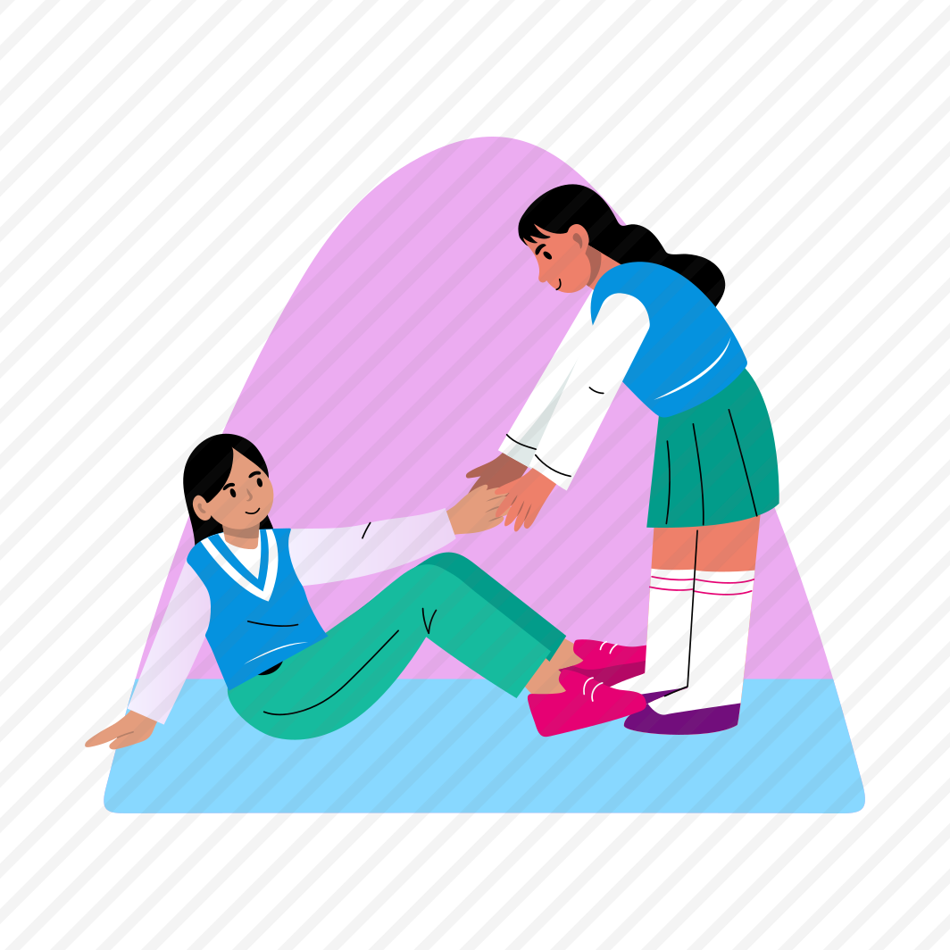 Helping, Students, Supporting, Friends, Pupils preview