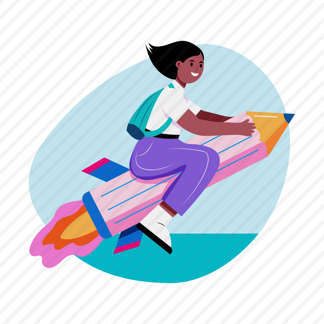 Learning Fun, Enjoying, Happy, Student, Education preview