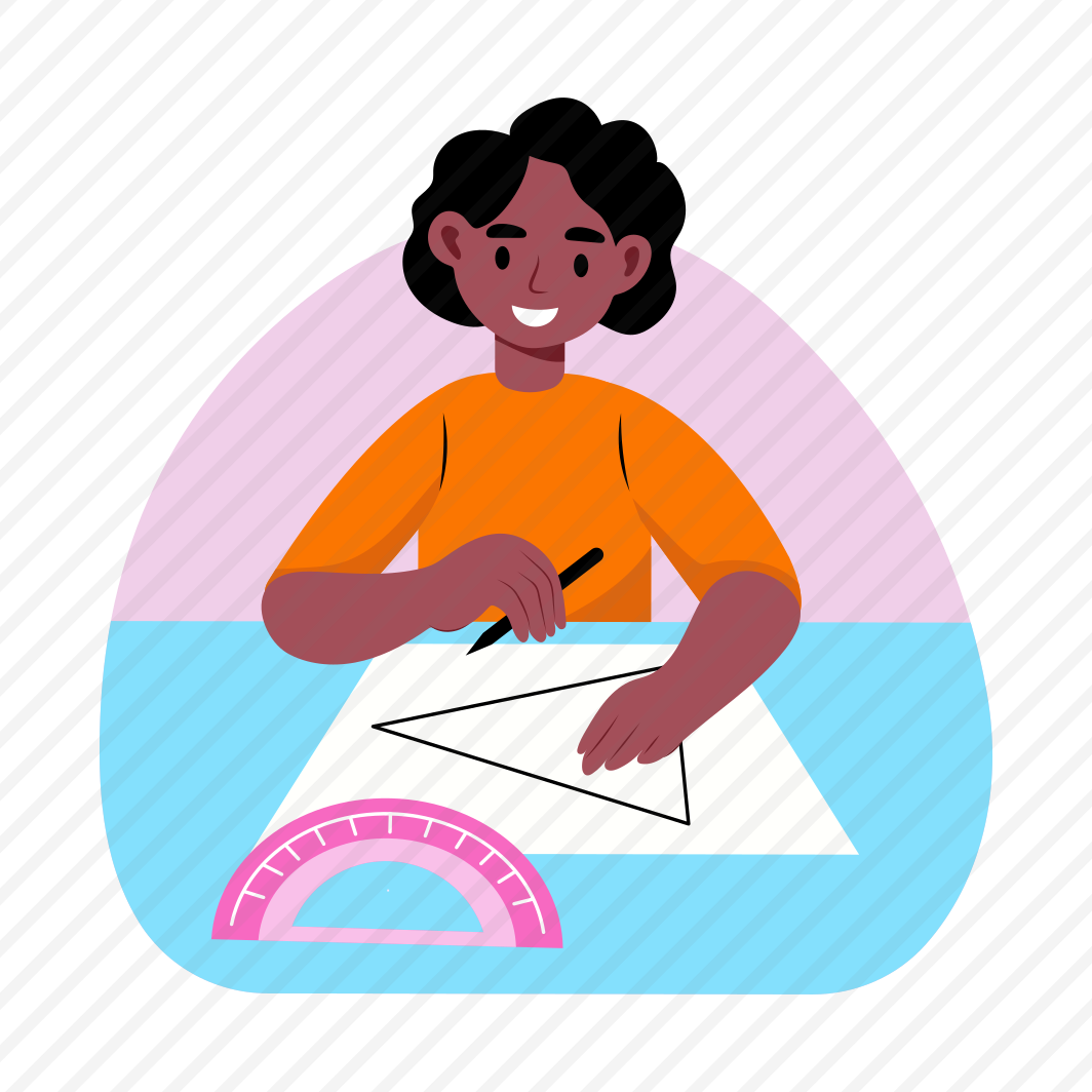 Math Student, Geometry, Mathematics, Study, Learning preview