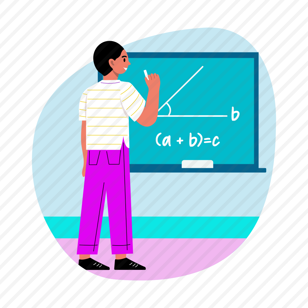 Math Student, Solving, Classroom, Writing, Education preview