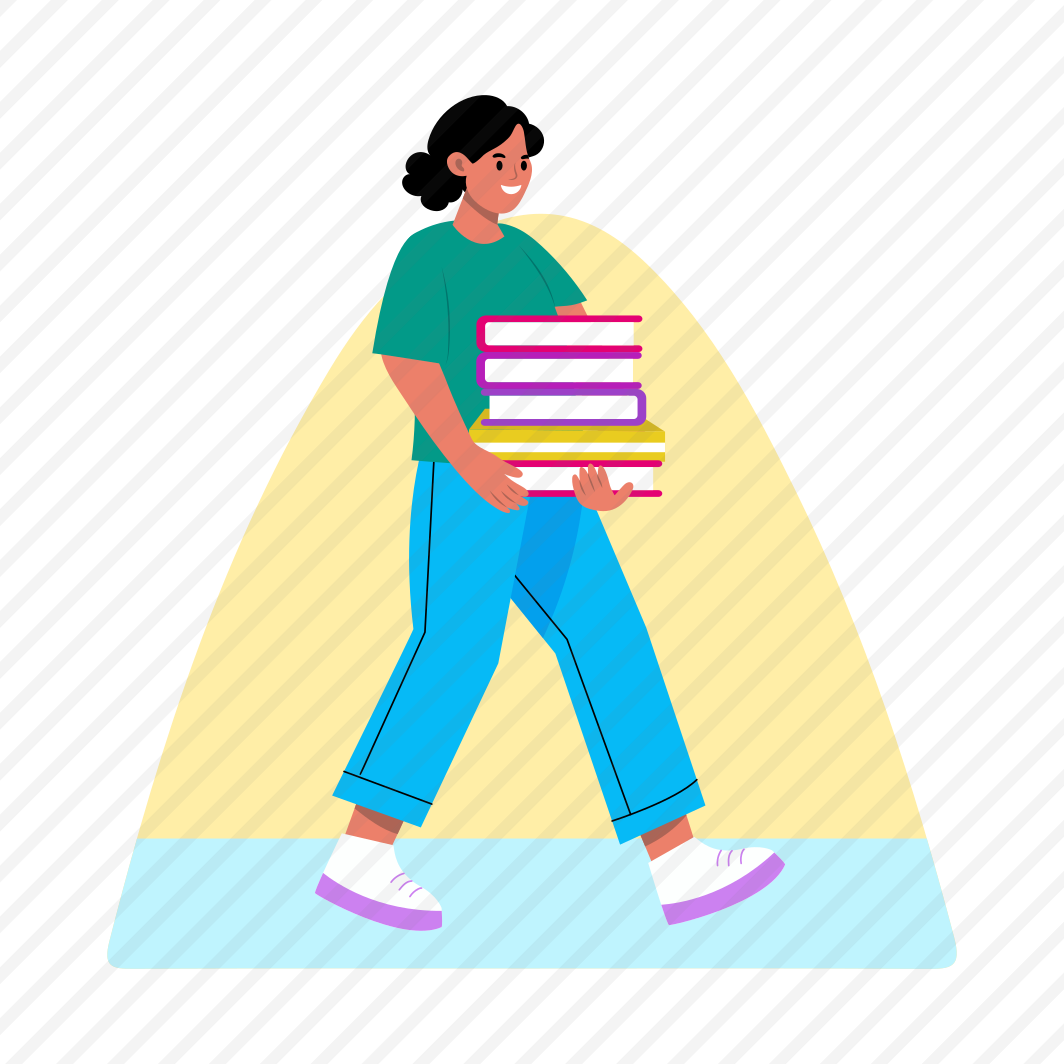 Student Books, Bibliophile, Reading, Student, Pupil, preview