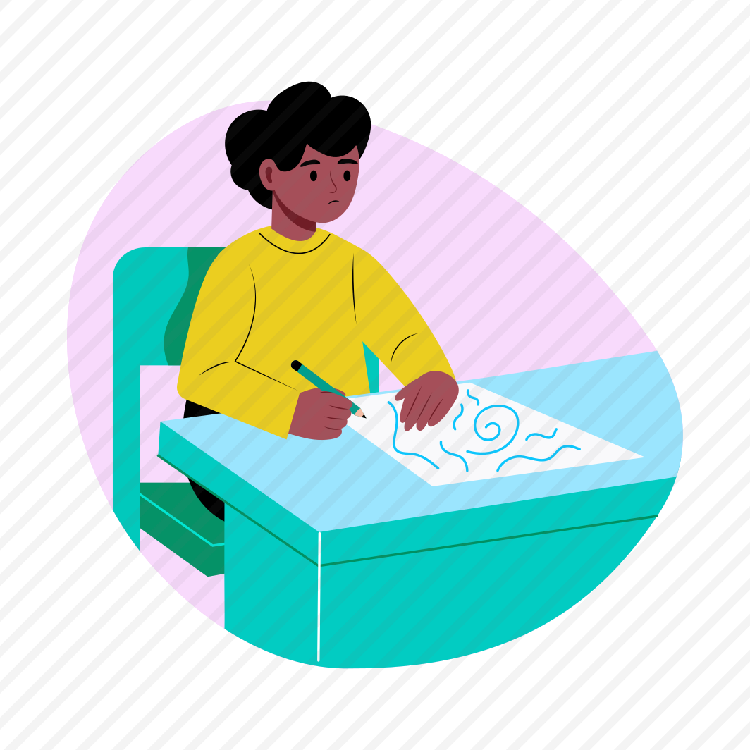 Student Drawing, Sketching, Artwork, Learning, Class preview