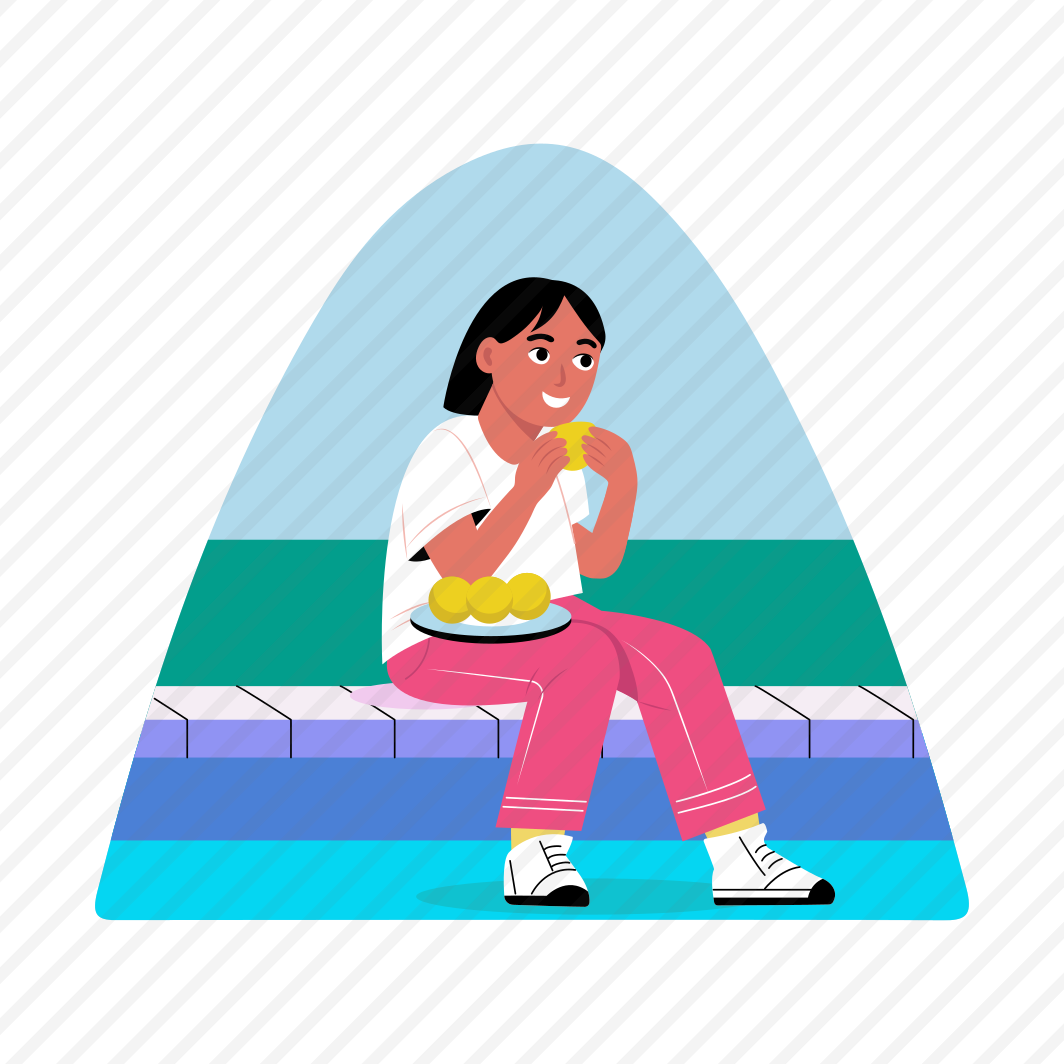 Student Eating, Lunch, Break, Food, Meal preview