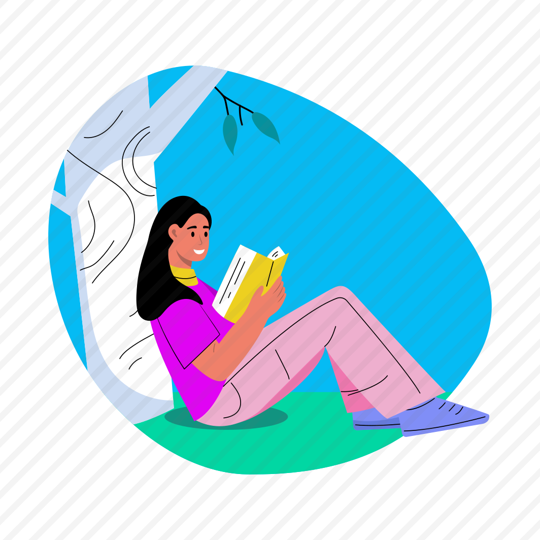 Student Reading, Book, Learning, Educational, Study preview